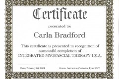 Integrated-Myofascial-101A